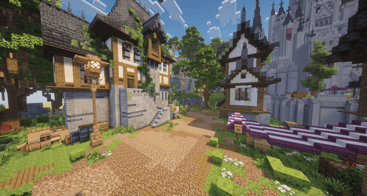 Skyharbor Keep