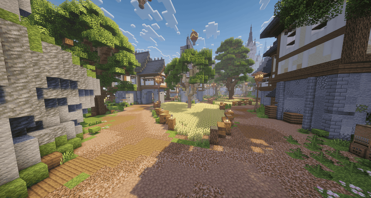 Skyharbor Keep