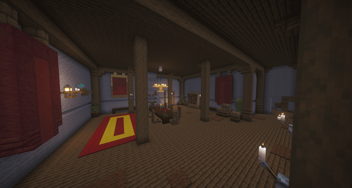 Skyharbor Keep