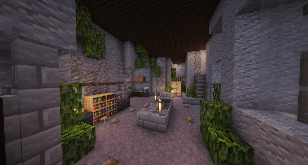 Skyharbor Keep