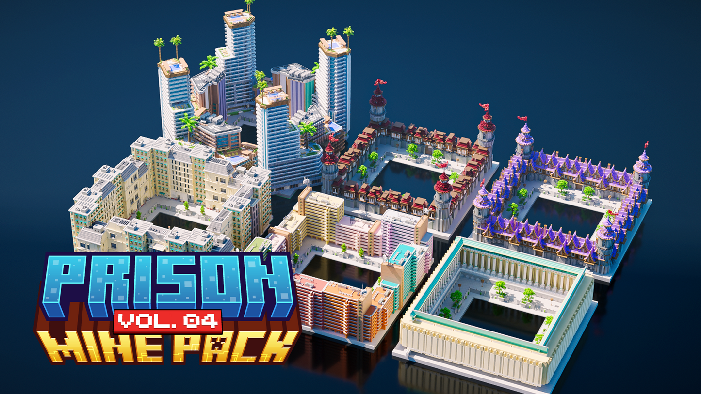 Prison Mine Pack Vol.04