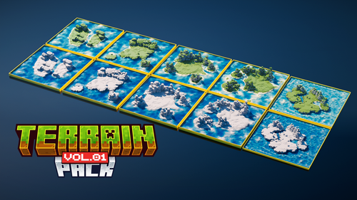Terrain Pack Vol.01