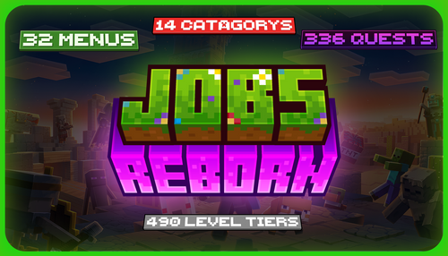 Jobs Reborn Config