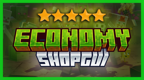 EconomyShopGUI Configuration | Balanced