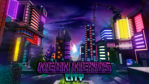 Neon Nexus City