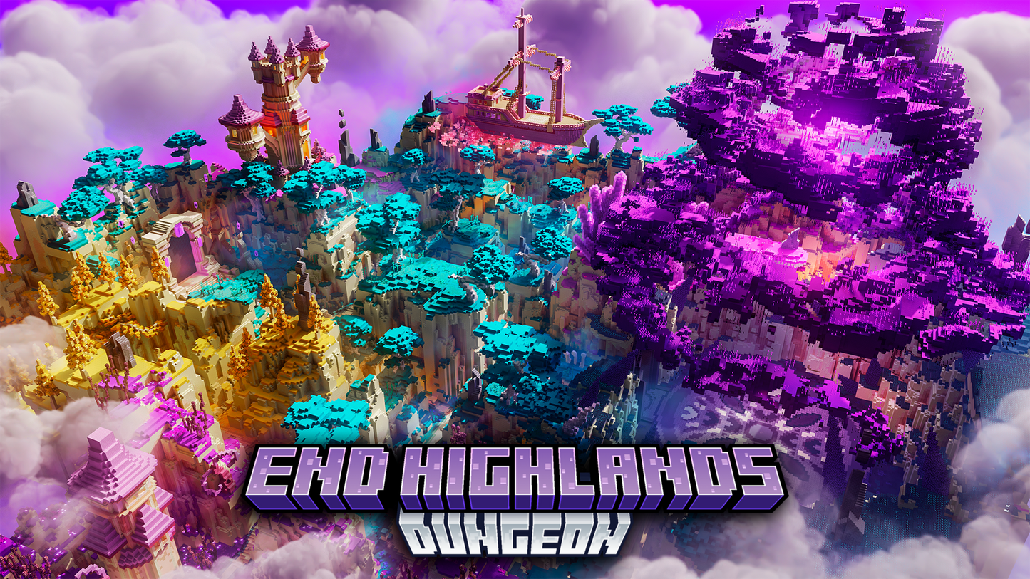 End Highlands Dungeon