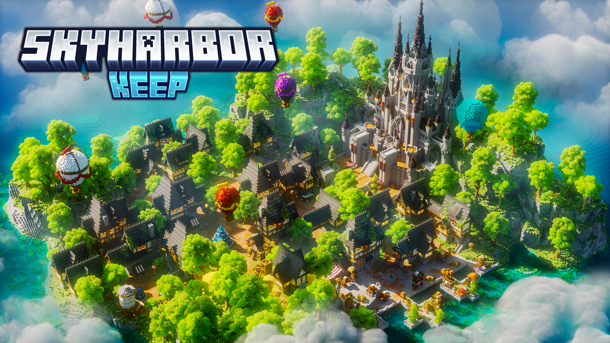 Skyharbor Keep