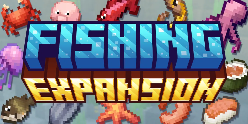 Vanilla Fishing Expansion