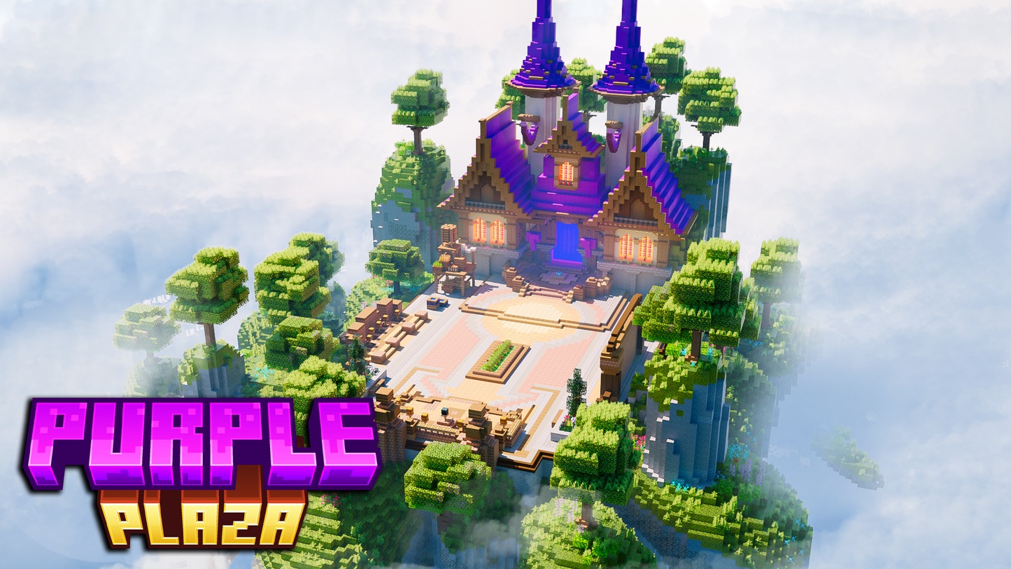 Purple Plaza