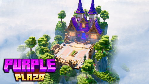Purple Plaza
