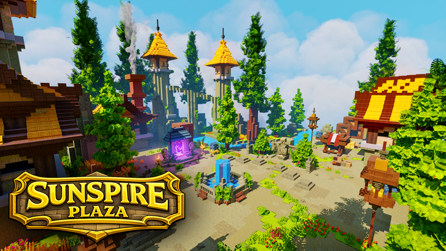 Sunspire Plaza