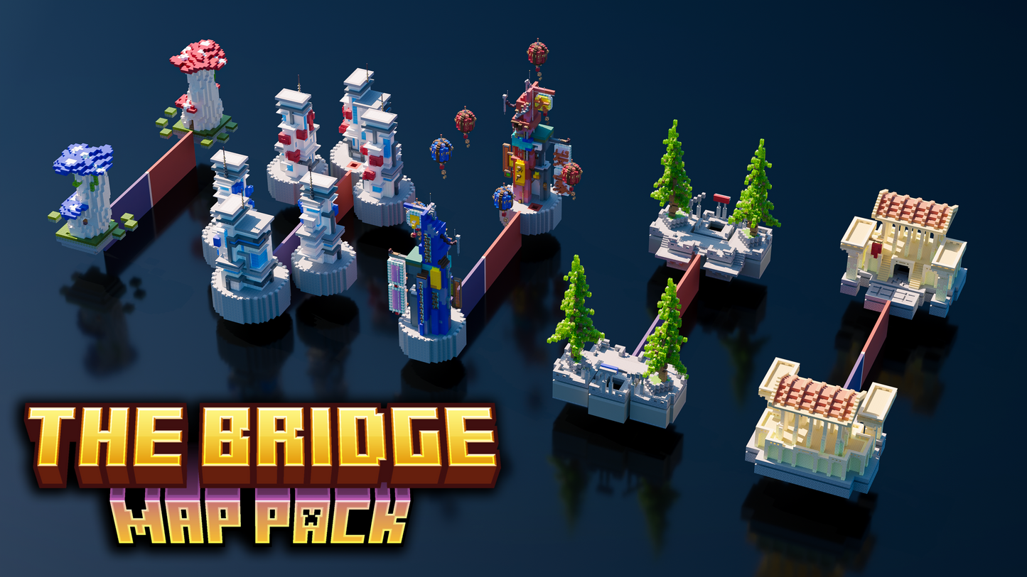 The Bridge Map Pack