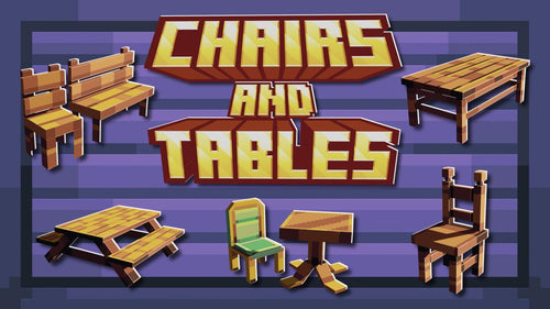 Chairs&Tables Pack