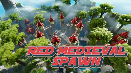 Red Medieval Spawn