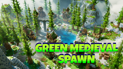 Green Medieval Spawn