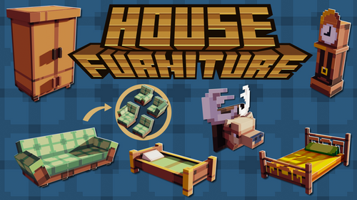 House Furniture Pack
