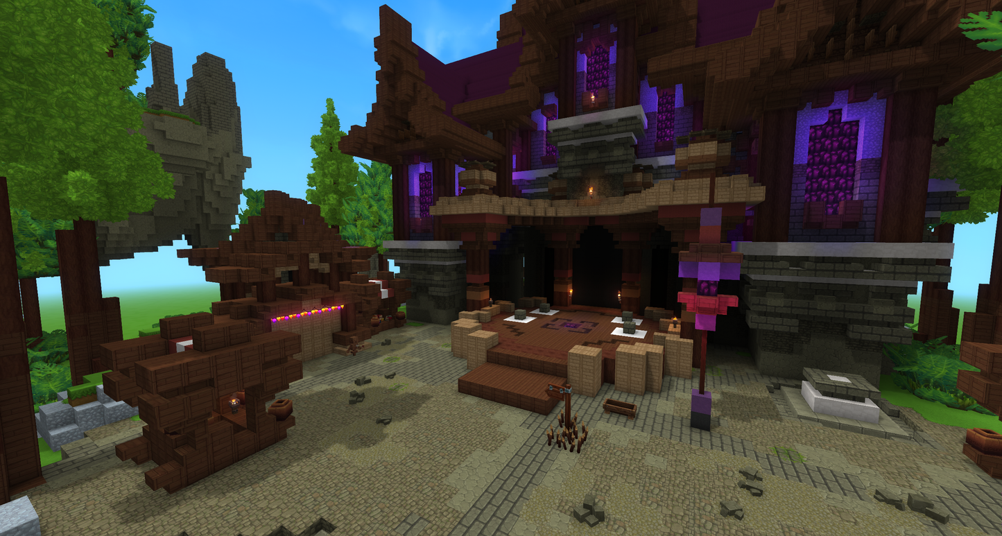 SkyReach Village