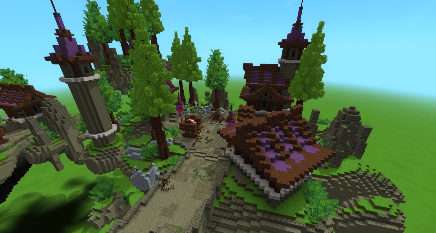 SkyReach Village