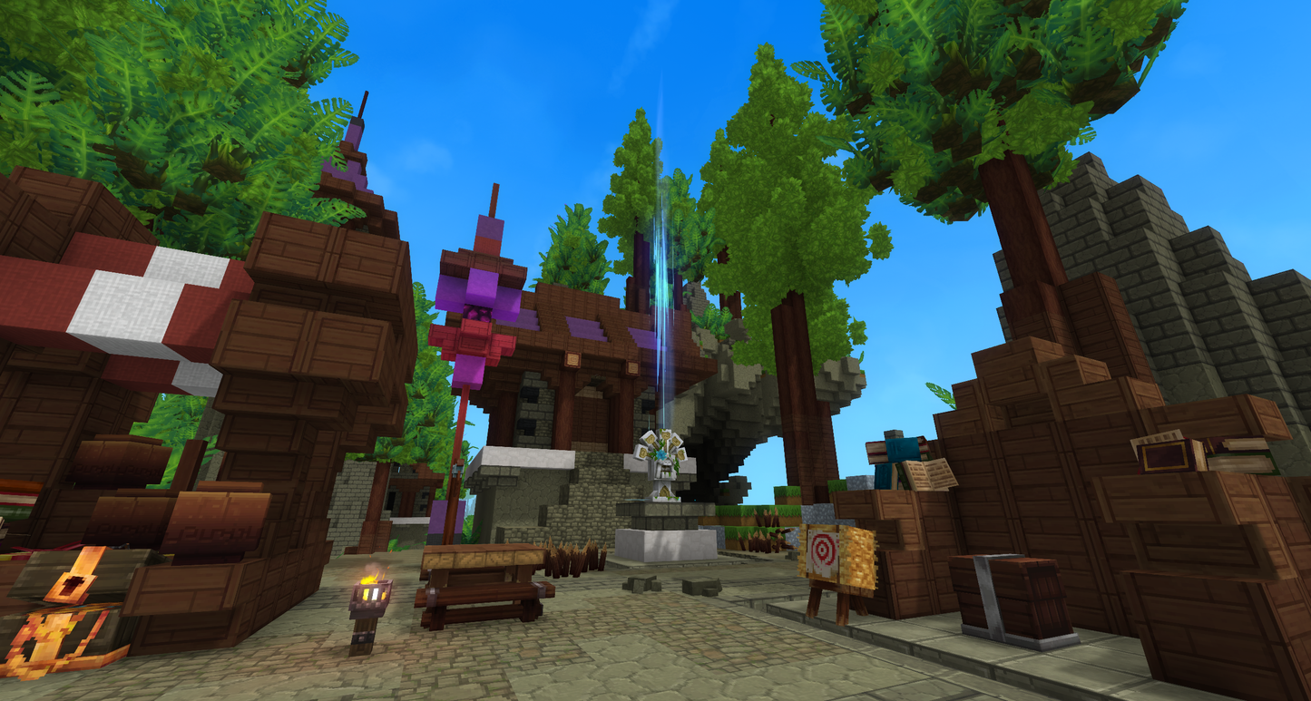 SkyReach Village