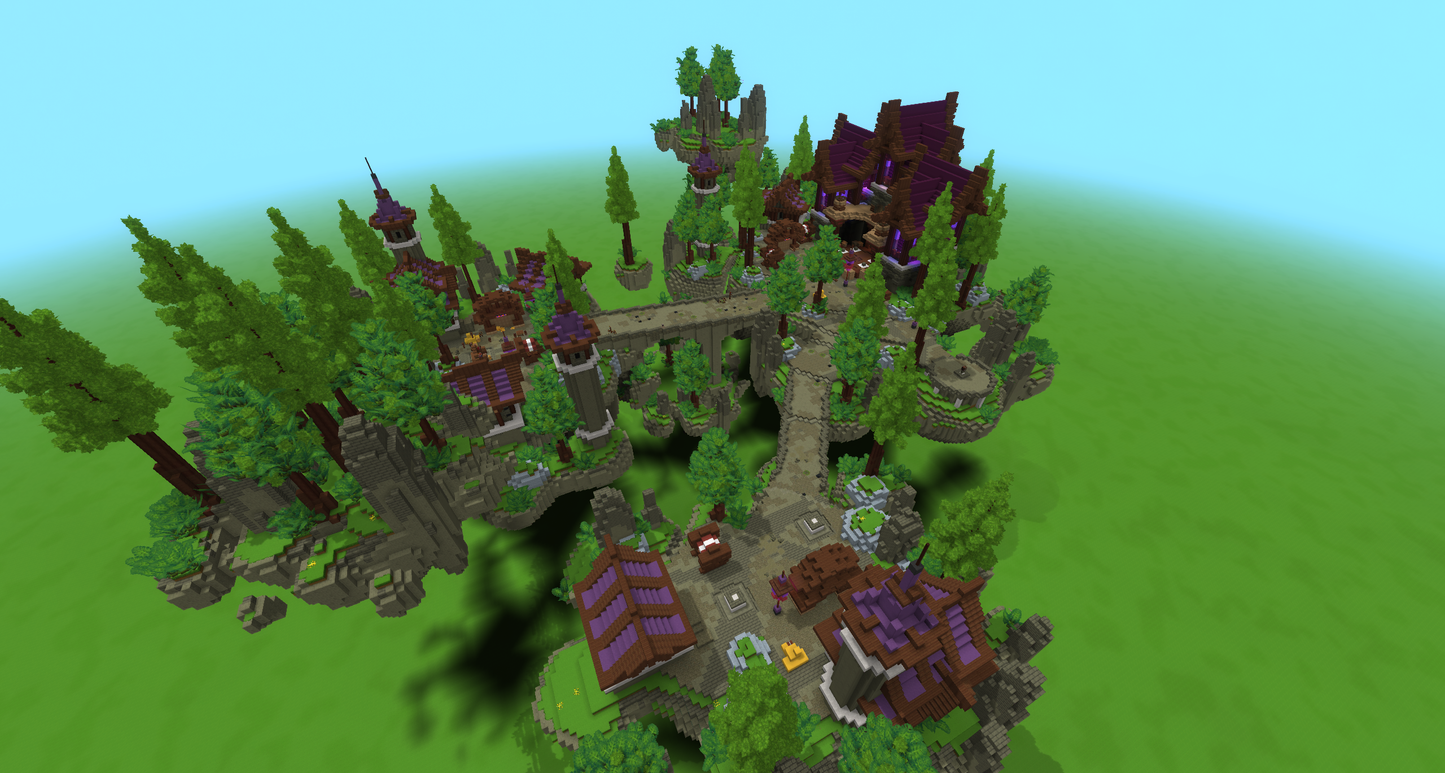 SkyReach Village