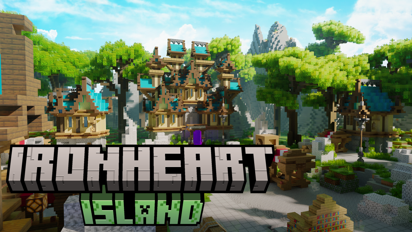 IronHeart Island