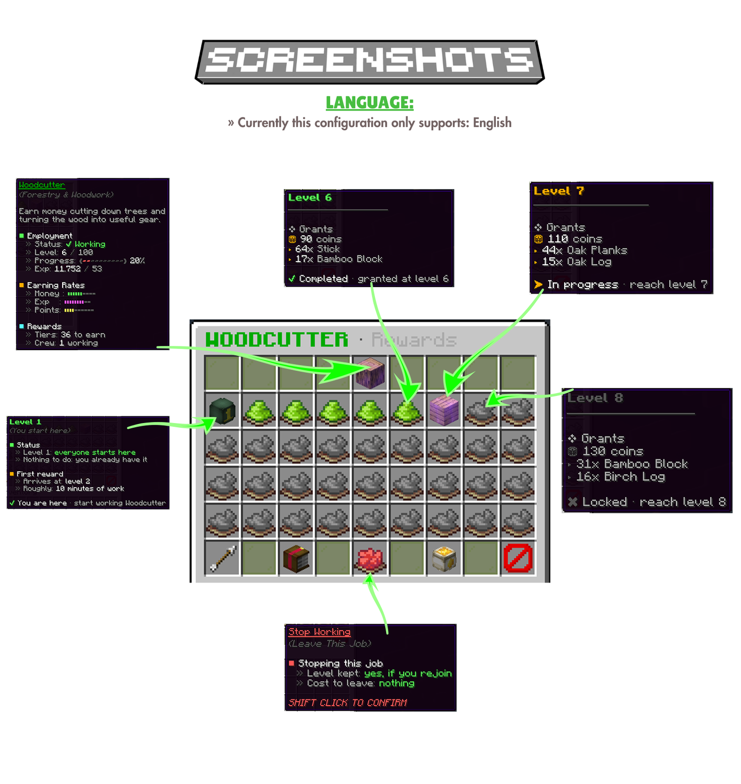 Jobs Reborn Config