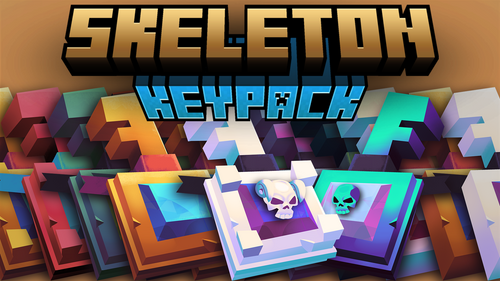 Skeleton Key Pack