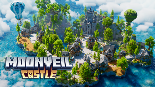 Moon Veil Castle