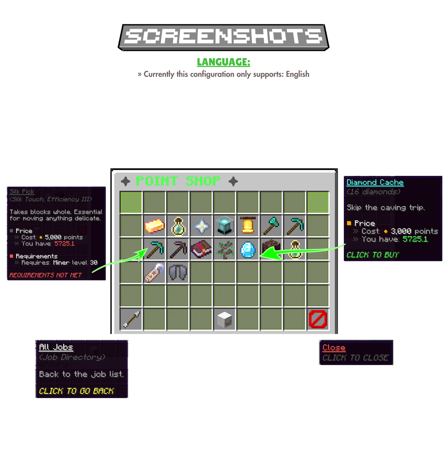 Jobs Reborn Config