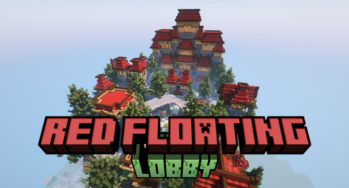 Red Floating Lobby