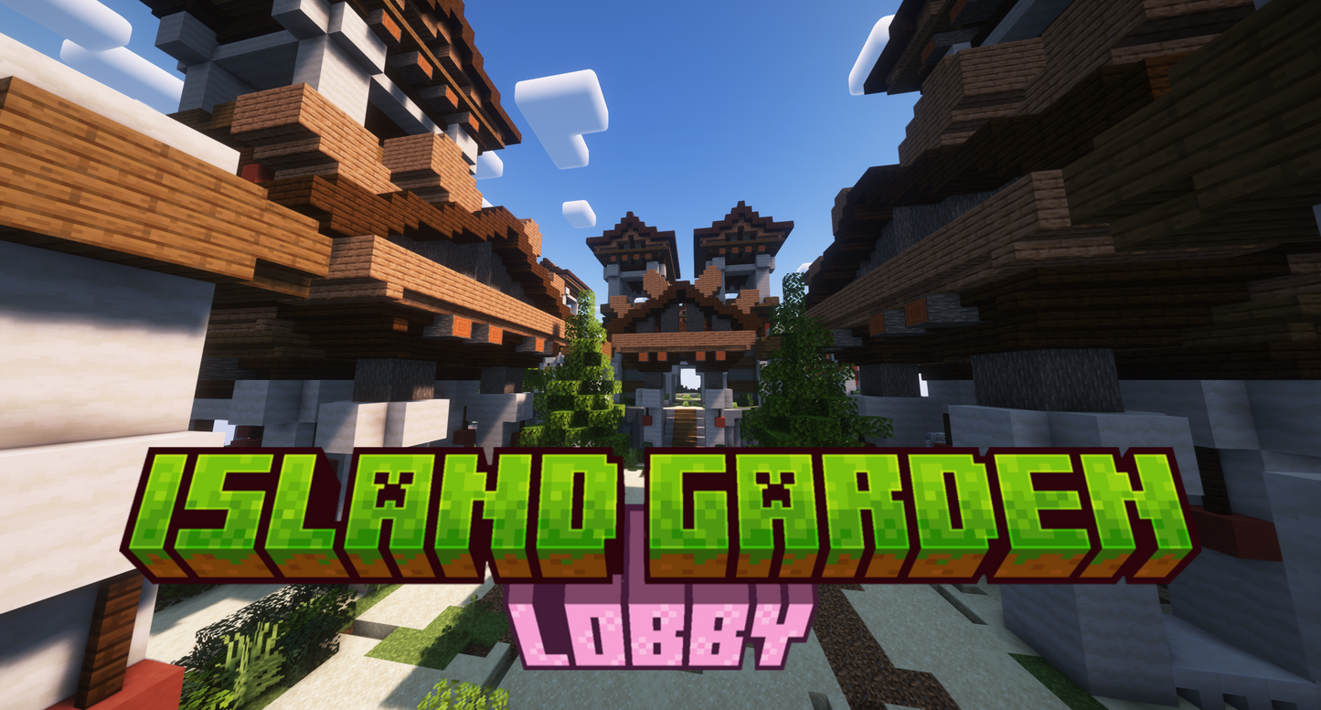 Island Garden Lobby