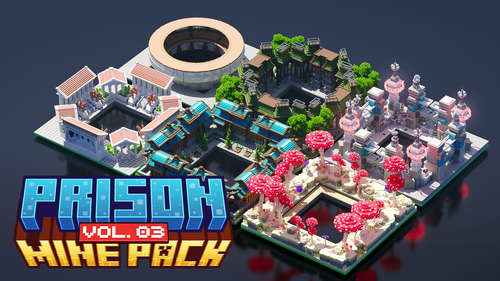 Prison Mine Pack Vol.03