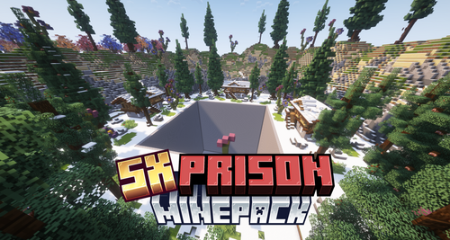 5x Prison Mines Pack