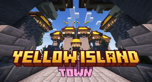 Yellow Island Town
