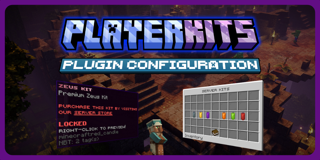 PlayerKits2 | Plugin Configuration