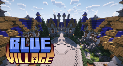 Blue Village