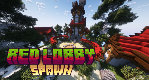 Red Lobby Spawn
