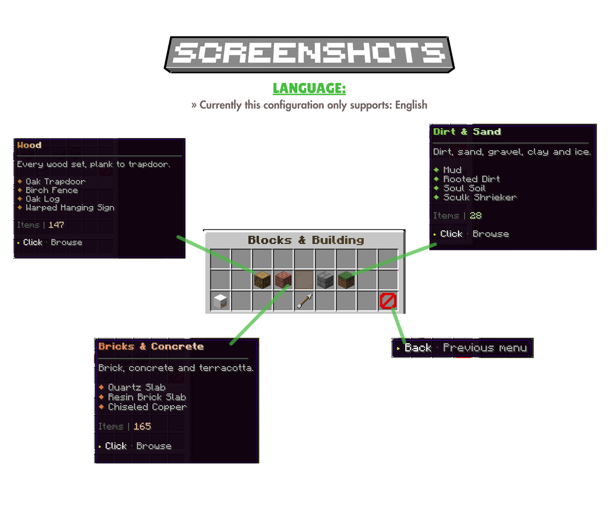 EconomyShopGUI Configuration | Balanced