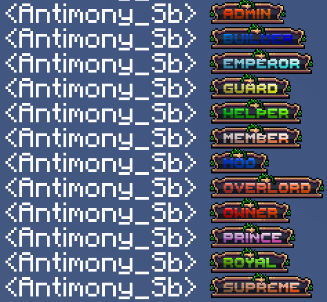 Fantasy Ranks Pack