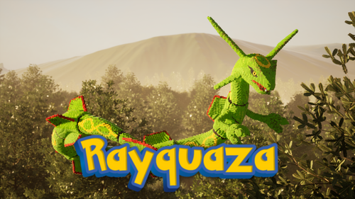 Rayquaza