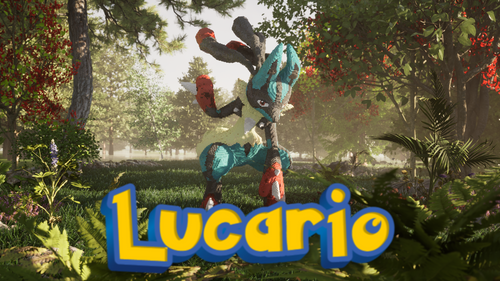 Lucario Organic